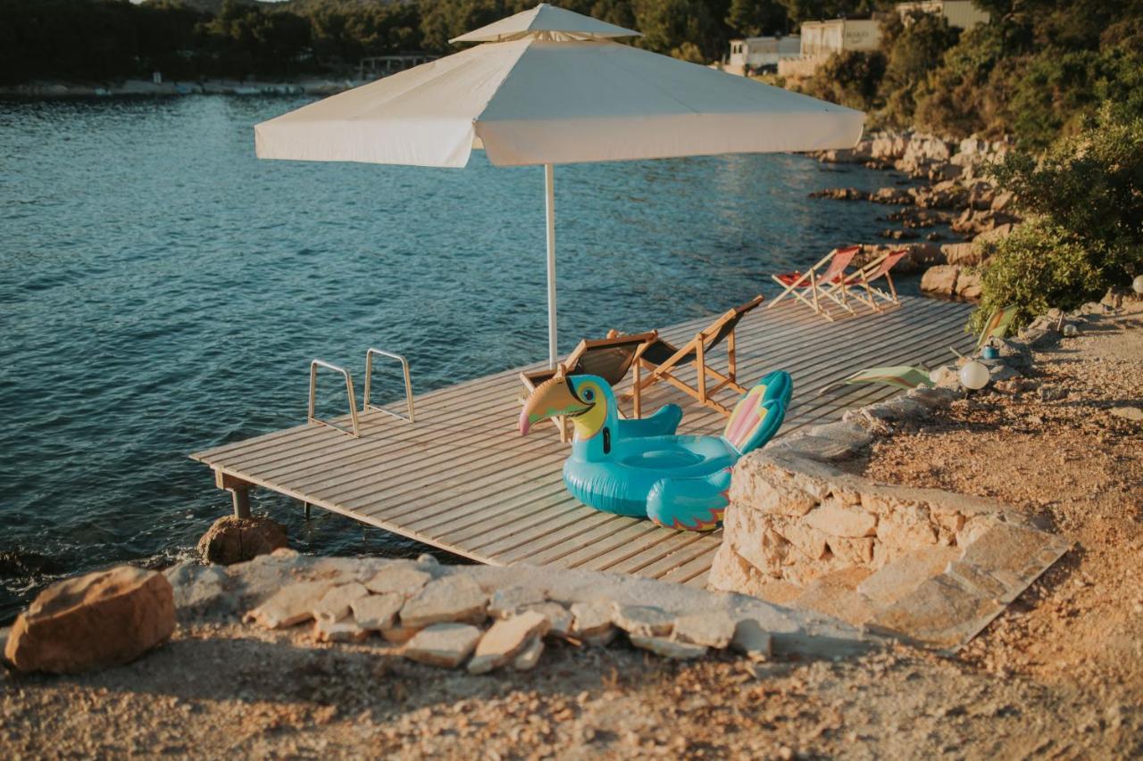 Mara'S Coast - Frida Villa Drage Exteriör bild